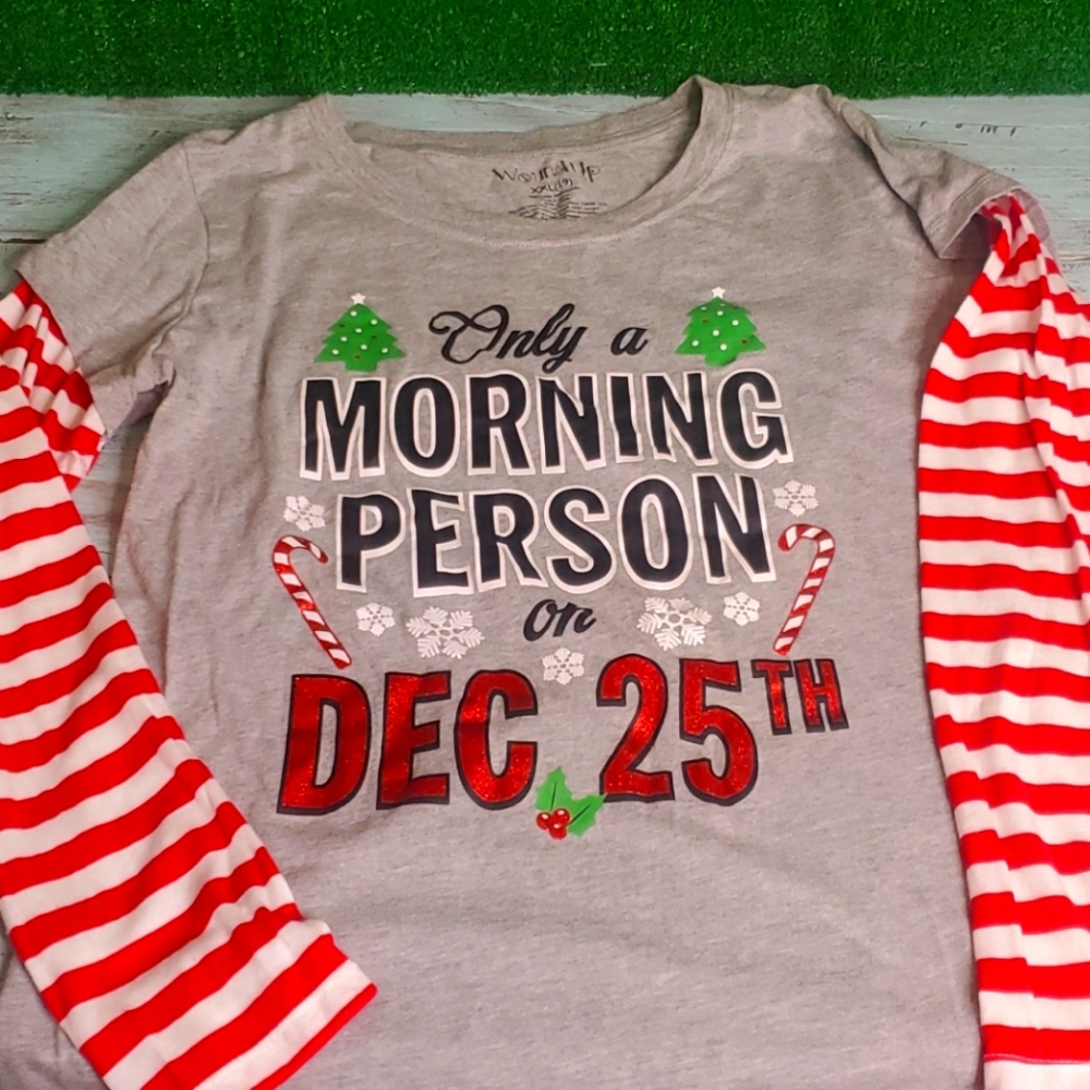 Fun Christmas shirt